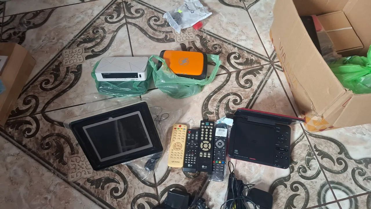 Lote de eletrônicos  - Foto 3