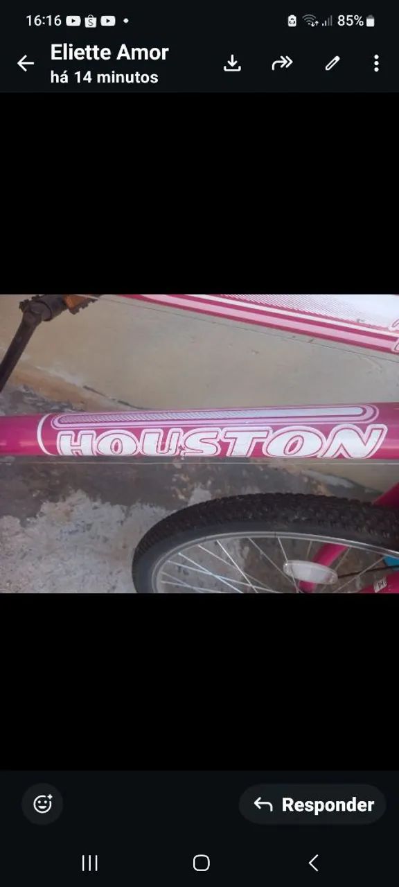 Bicicleta feminina  - Foto 2