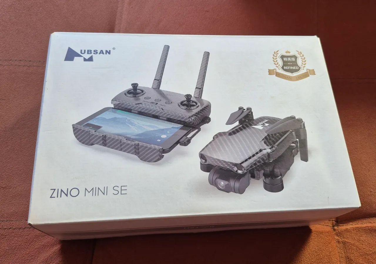 Drone Hubsan Zino Mini SE Refinado  - Foto 6