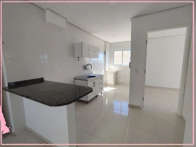 ALUGUEL ANUAL APARTAMENTO 2 QUARTOS DORMITÓRIOS FLORIANÓPOLIS CONTINENTE DIRETO PROPRIETÁR - Foto 2