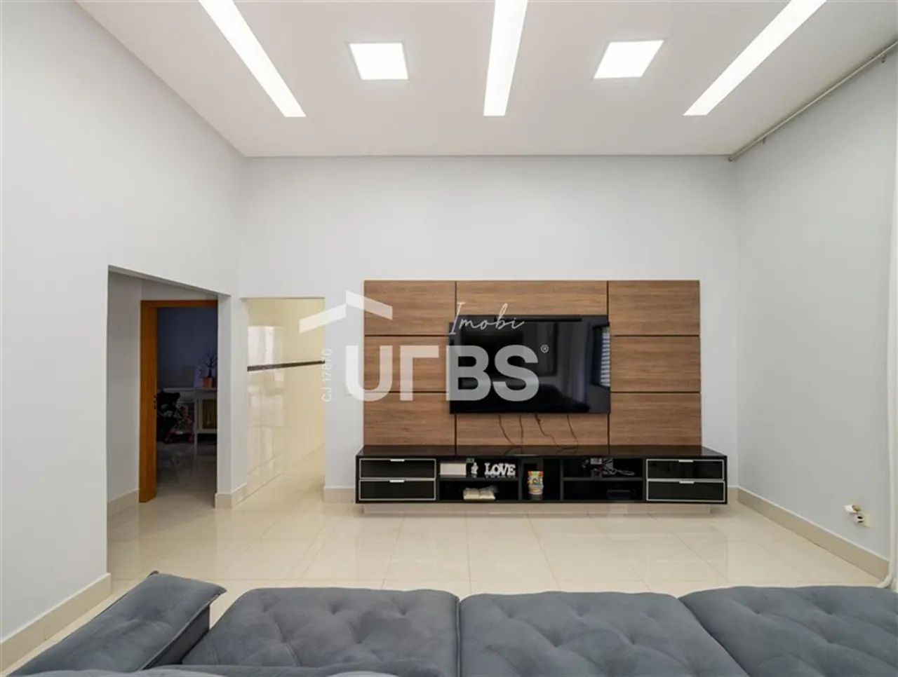 Condomínio do Lago - Casa 4 quartos, sendo 3 suítes - Foto 2