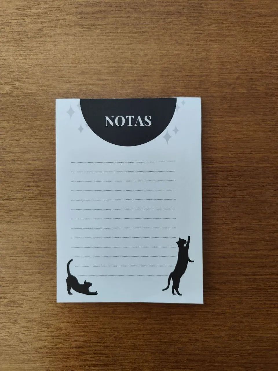 Kit 2 blocos de notas (papelaria) - Foto 4