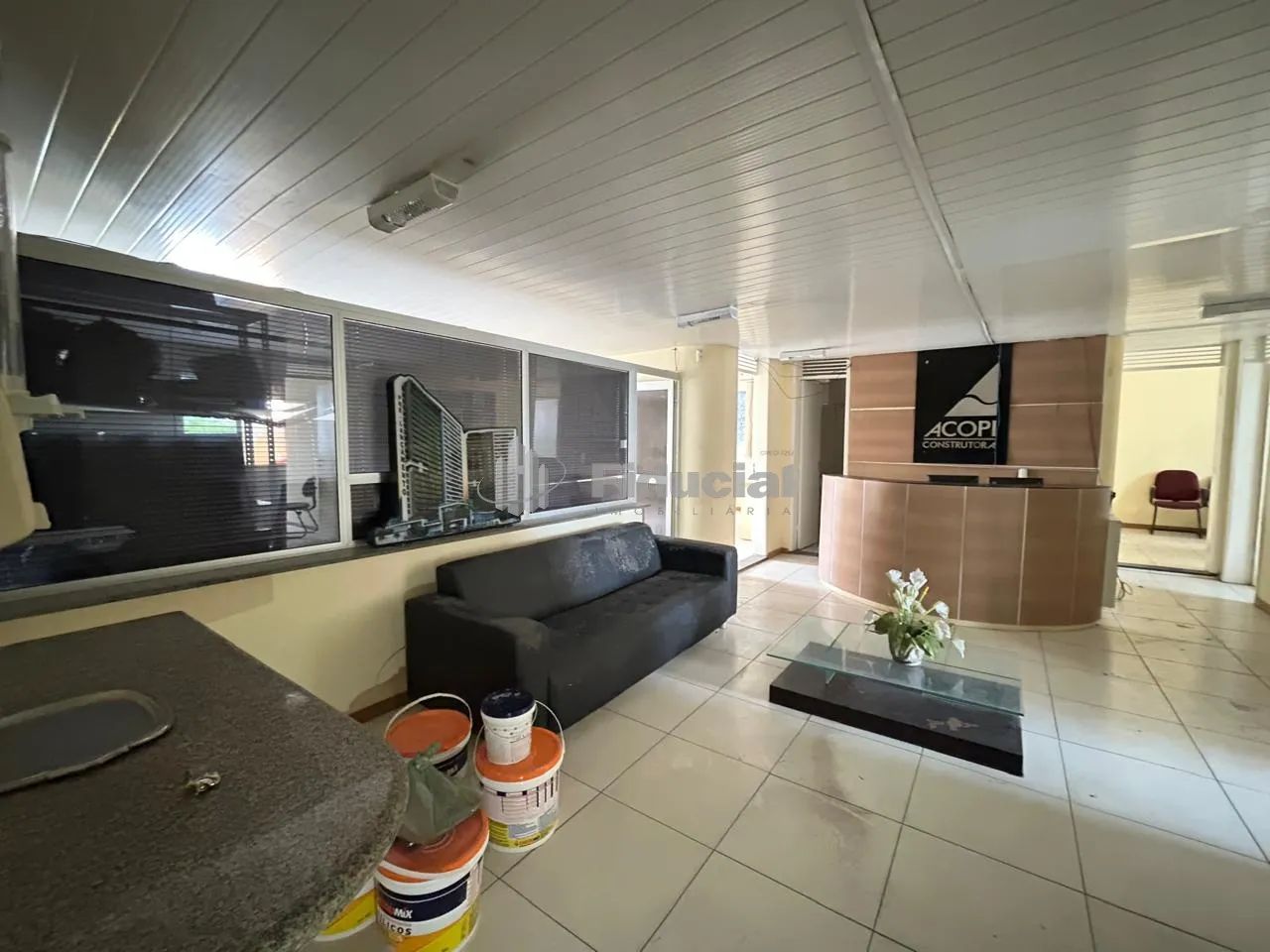 Loja com mobília e 191,62m² de área privativa, com ambientes bem distribuídos e estrutura  - Foto 4