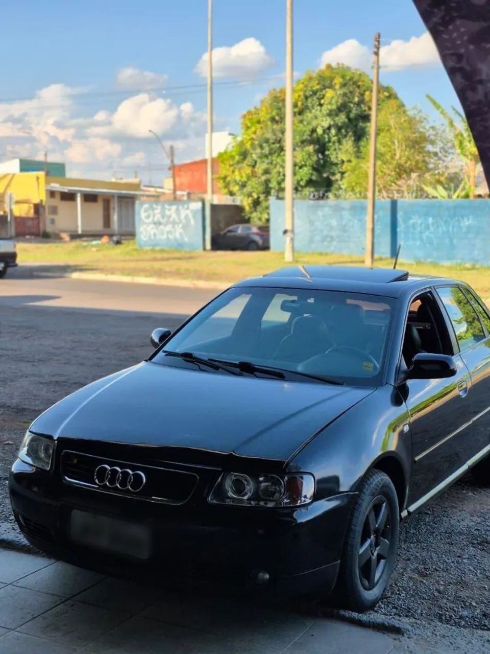 Audi A3 A3 1.8 Turbo 5p Mec. 2000