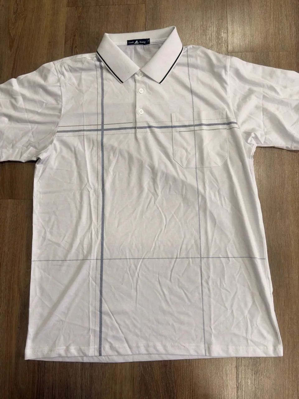 Polo drifit tamanho P
