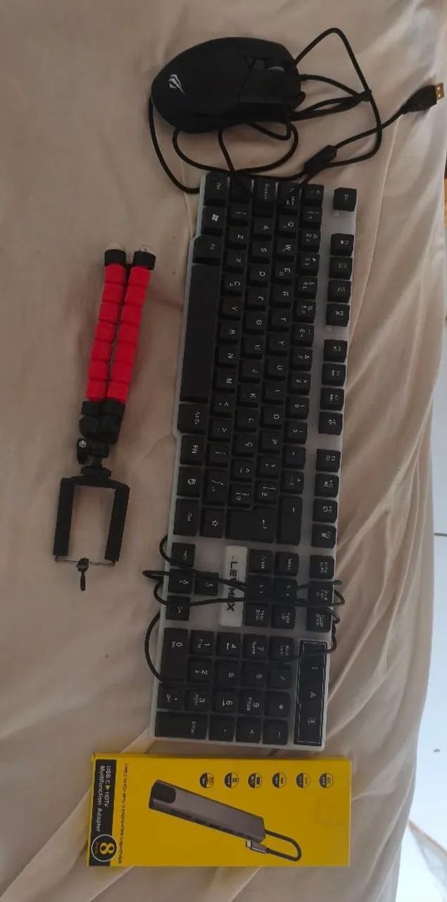 Kit mobilador 