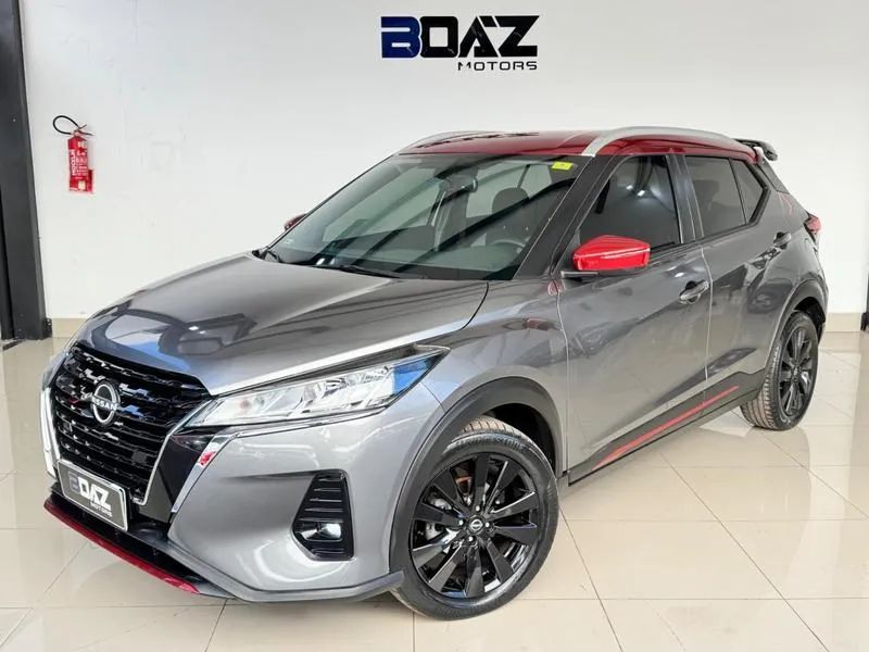 Nissan Kicks 2023