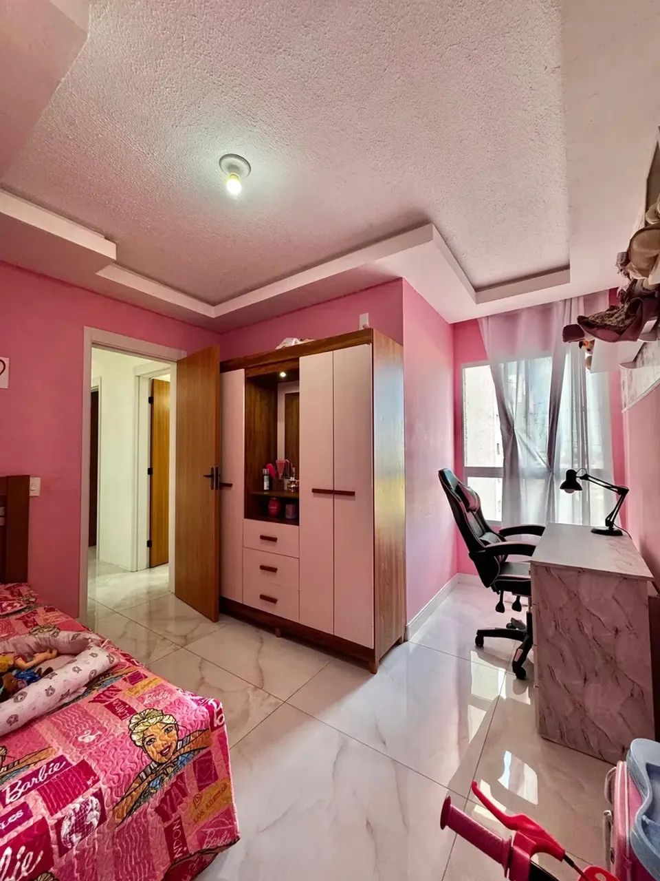 Apartamento de 3 quartos | Sol da manhã | 5º andar com elevador - Cond. Vista de Pitanga - Foto 4