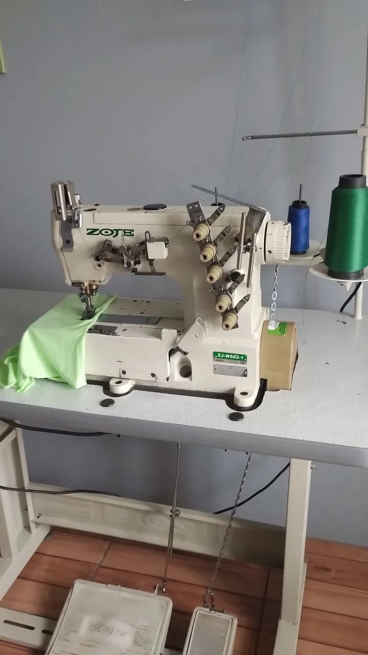 Máquina de costura Galoneira  - Foto 2