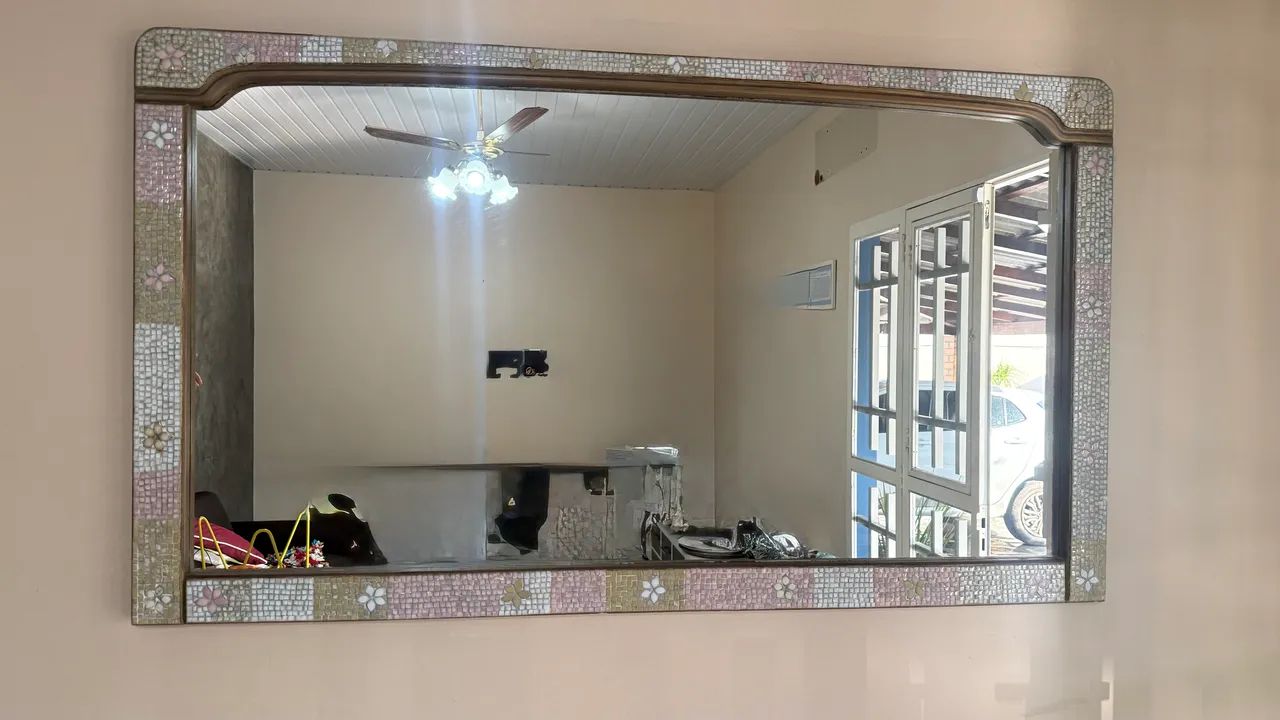 Espelho decorativo 
