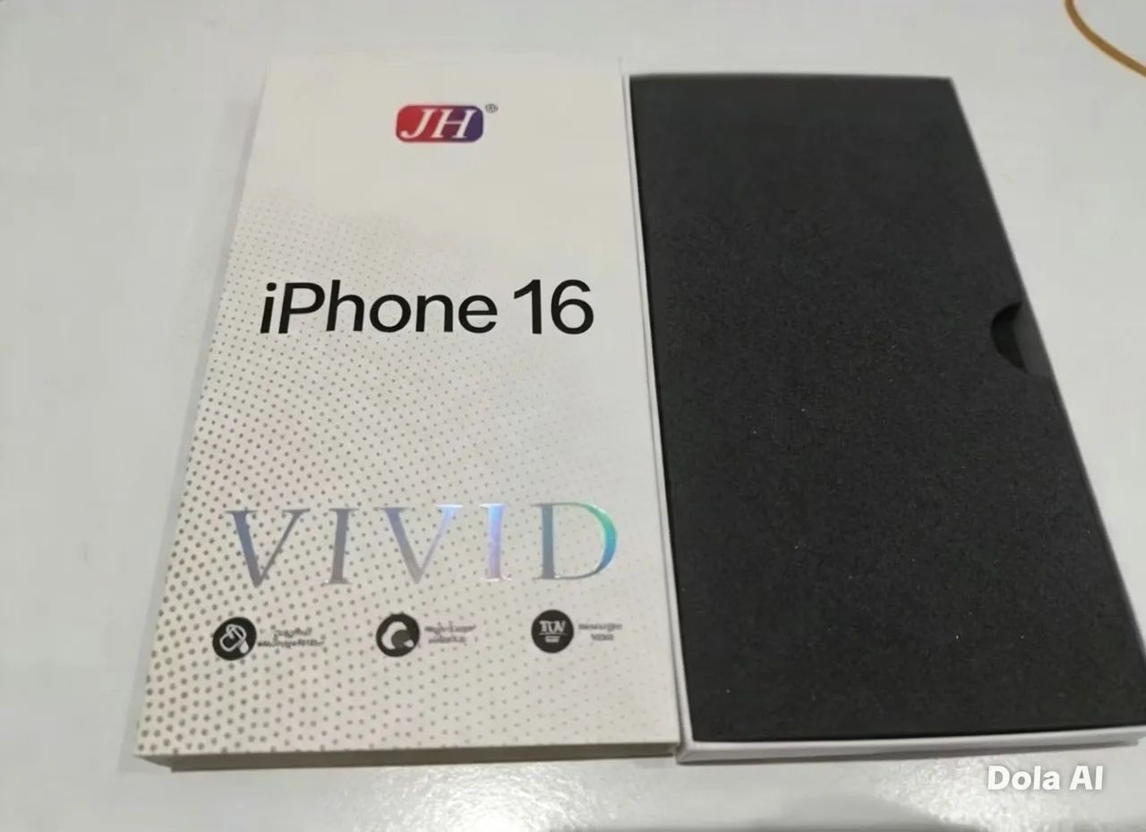 Display/Tela para iPhone 16