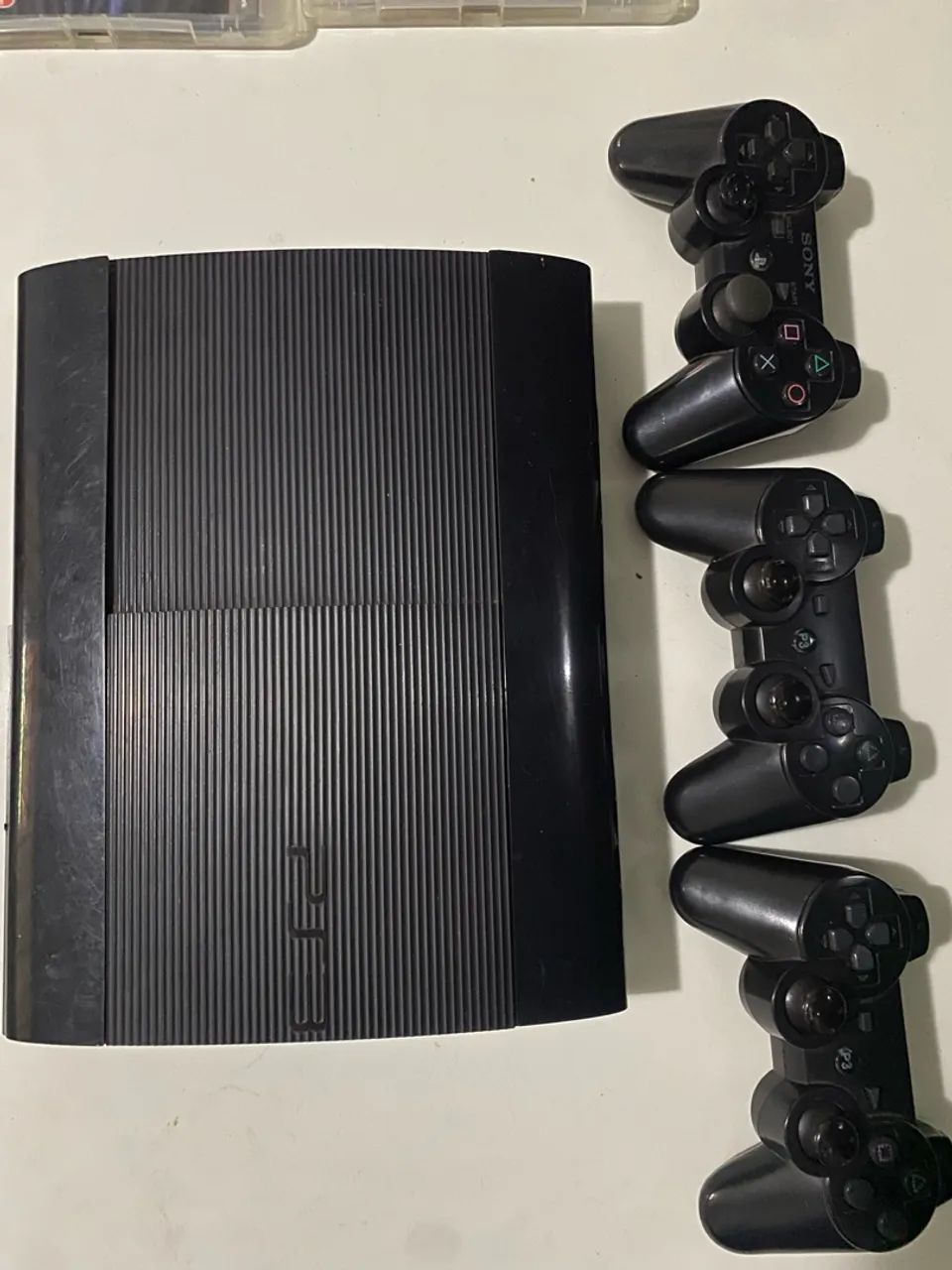 PlayStation 3 slim