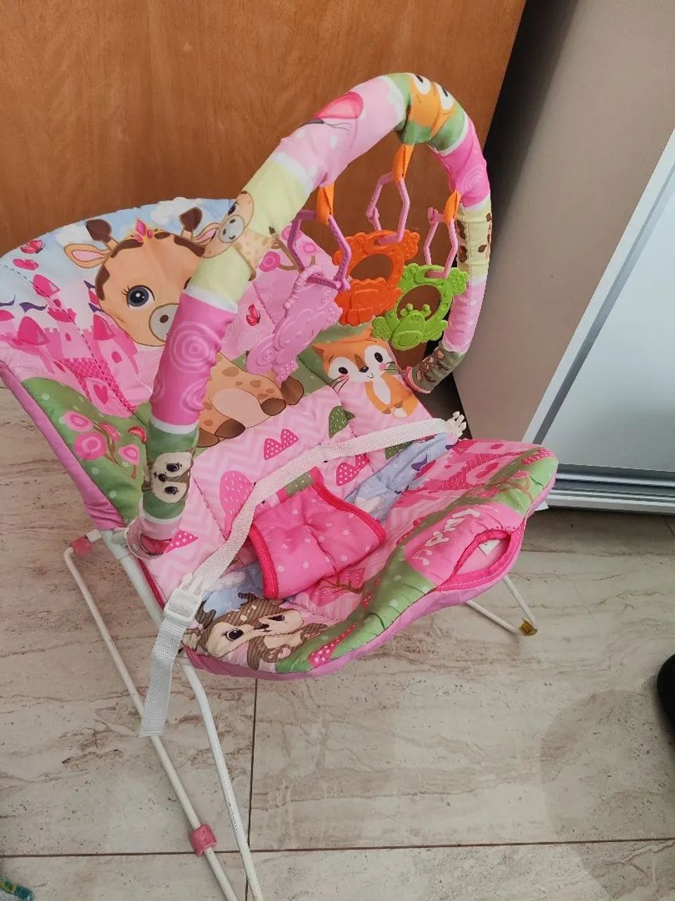 Cadeirinha de bebê  - Foto 2