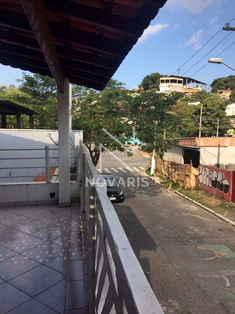 Sobrado 5 dormitórios, 4 vagas - Com renda - Pq. Fernanda - Foto 4