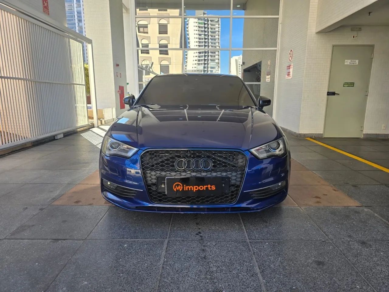 Audi A3 1.8 5P Aut. 2014 - Foto 2