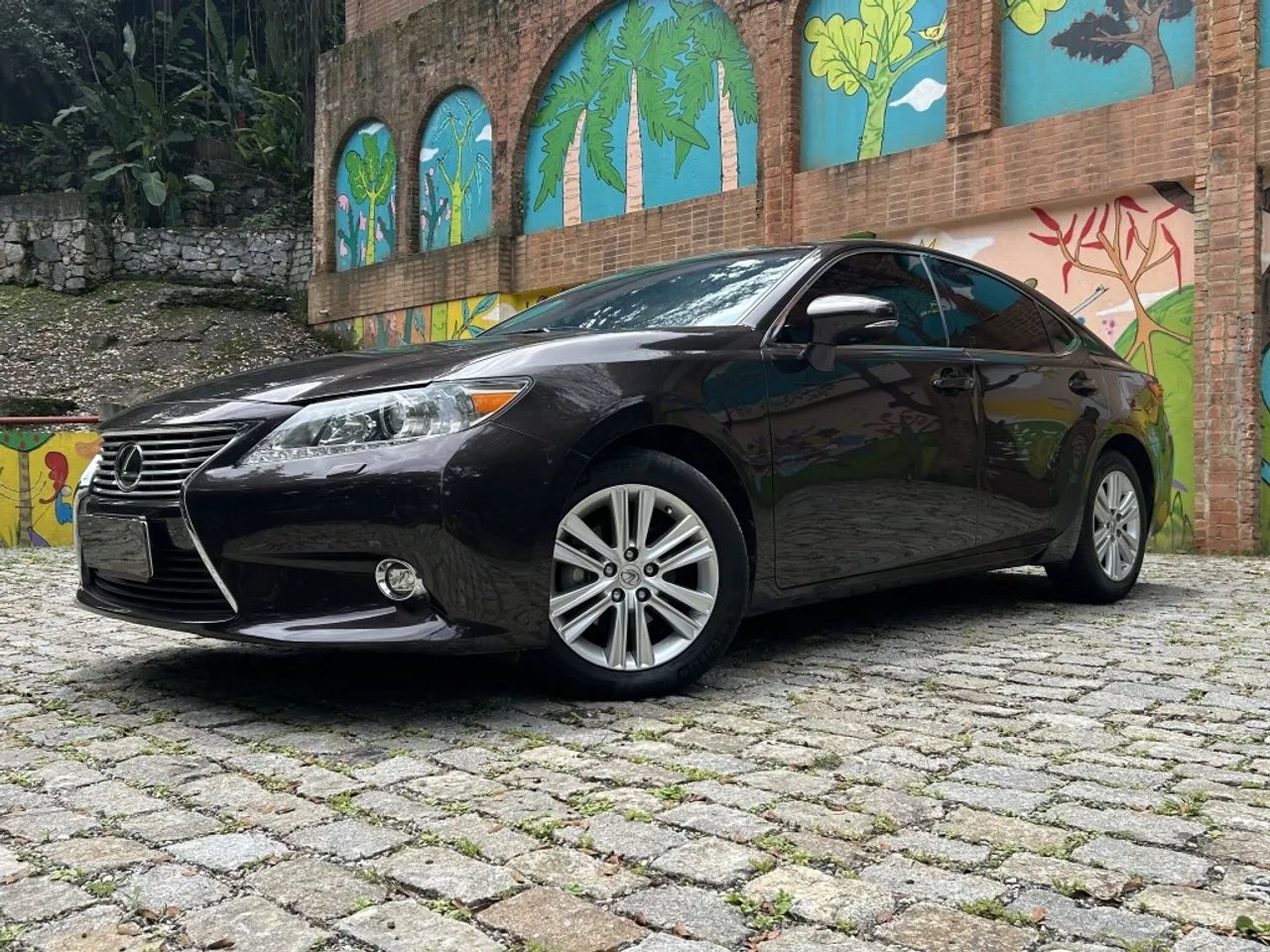 Lexus ES-350 3.5 24V 284cv, foto 4 de 20
