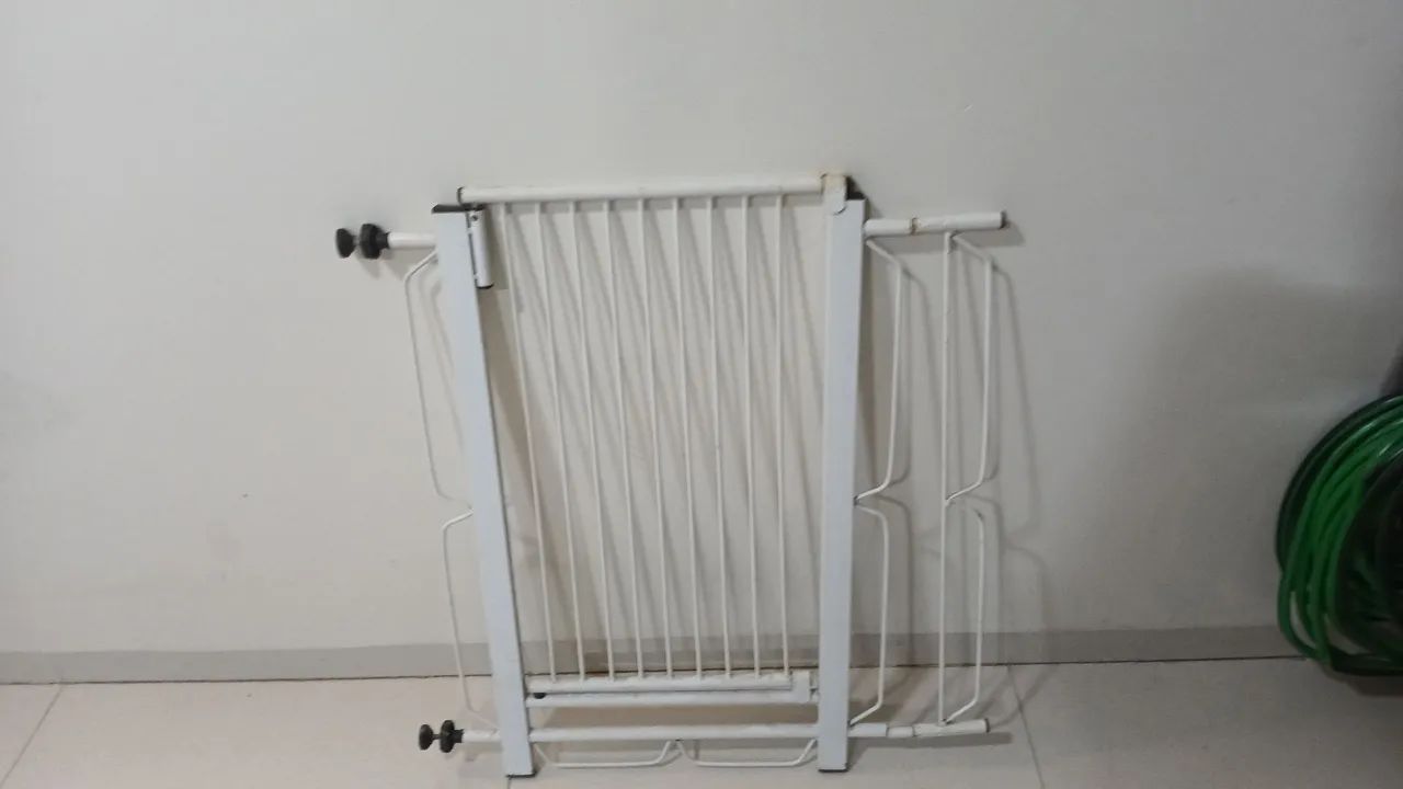 Vendo portão cachorro medio/pequeno porte