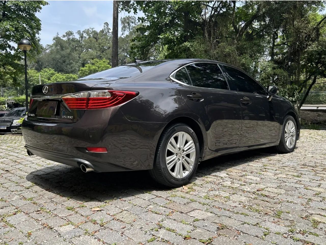 Lexus ES-350 3.5 24V 284cv, foto 9 de 20
