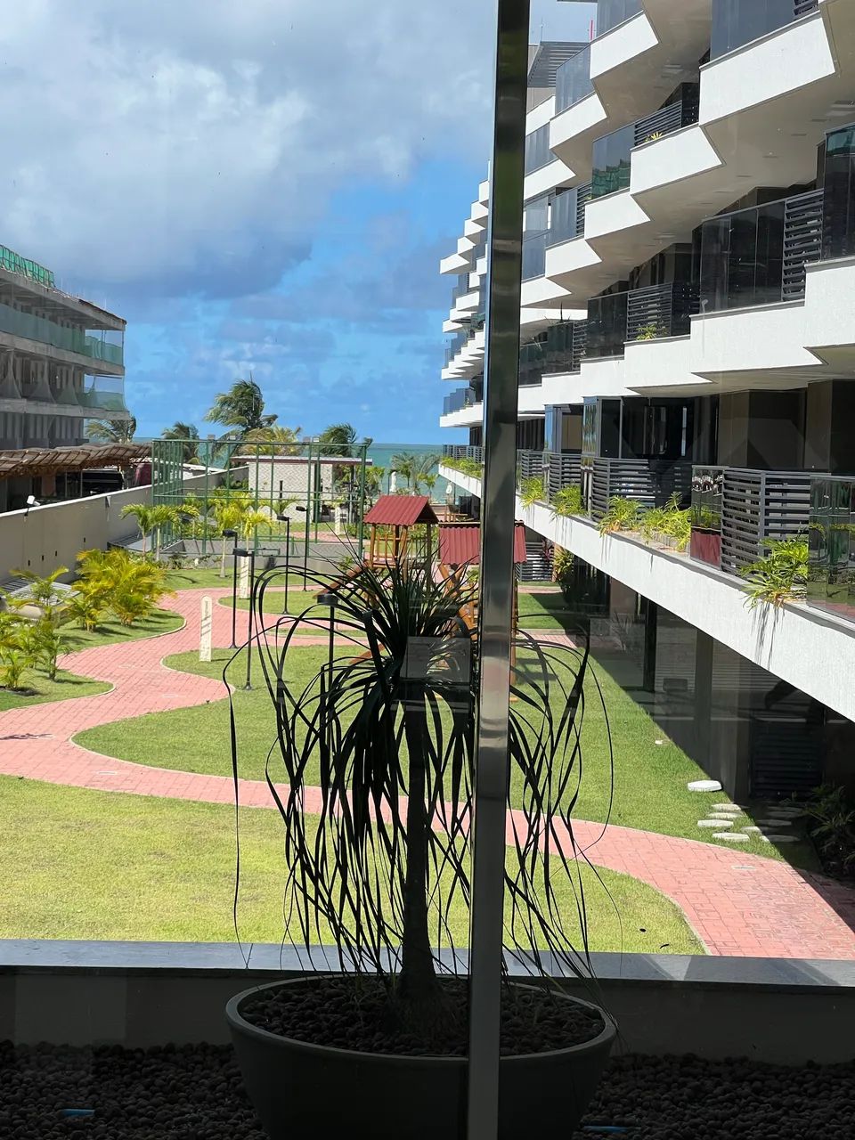 Apartamento Pé  na Areia- Ponta do Seixas  - Foto 4