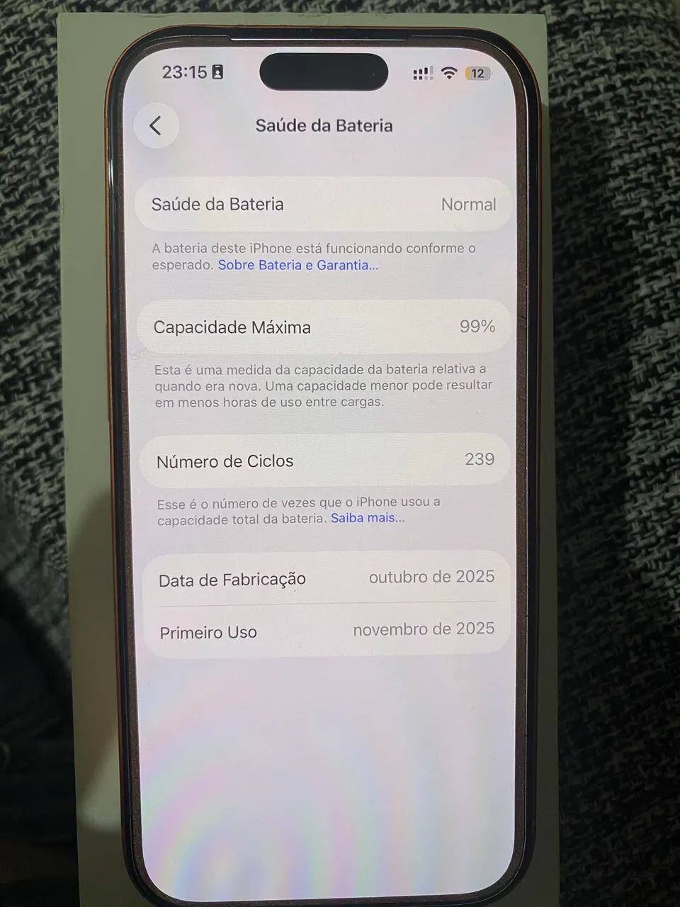 iPhone 17 Pro 