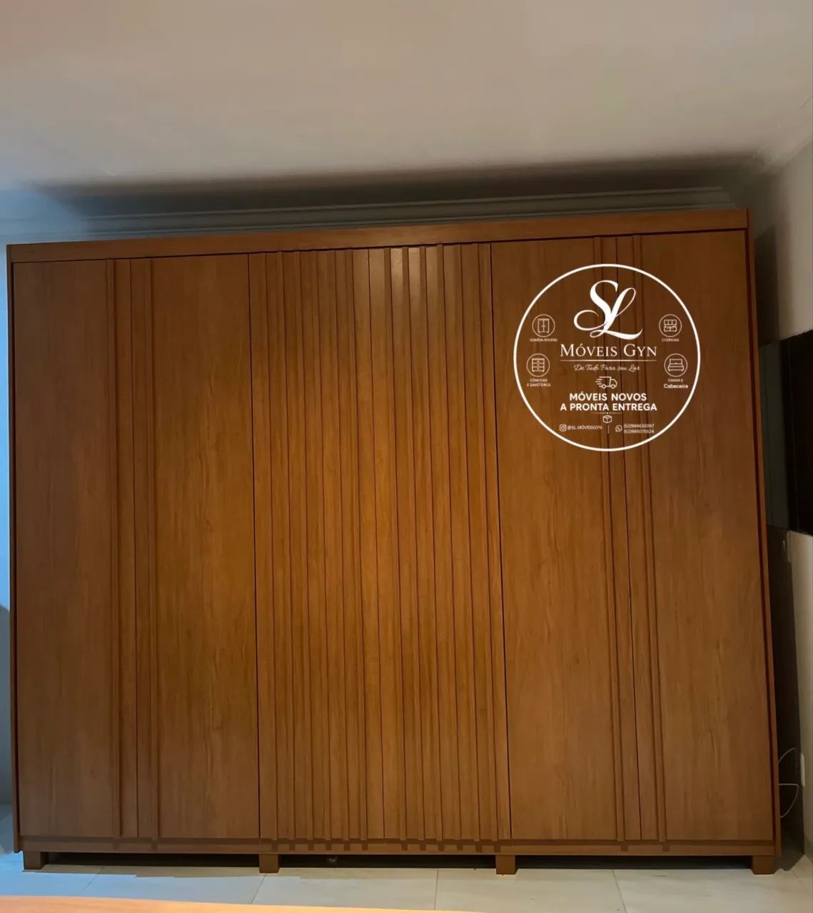 Guarda Roupa Casal E392