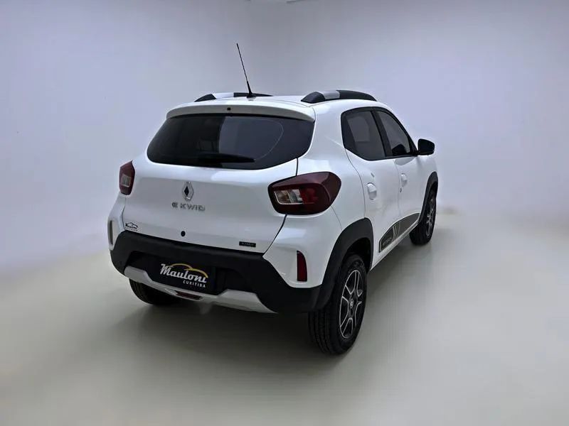 Renault Kwid E-Tech Techno 2023 - Foto 3