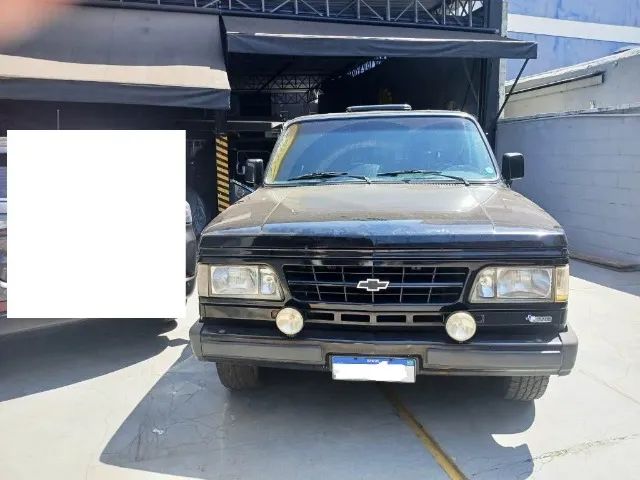Chevrolet D-20 S / LUXE 3.9/4.0 DIESEL 1992