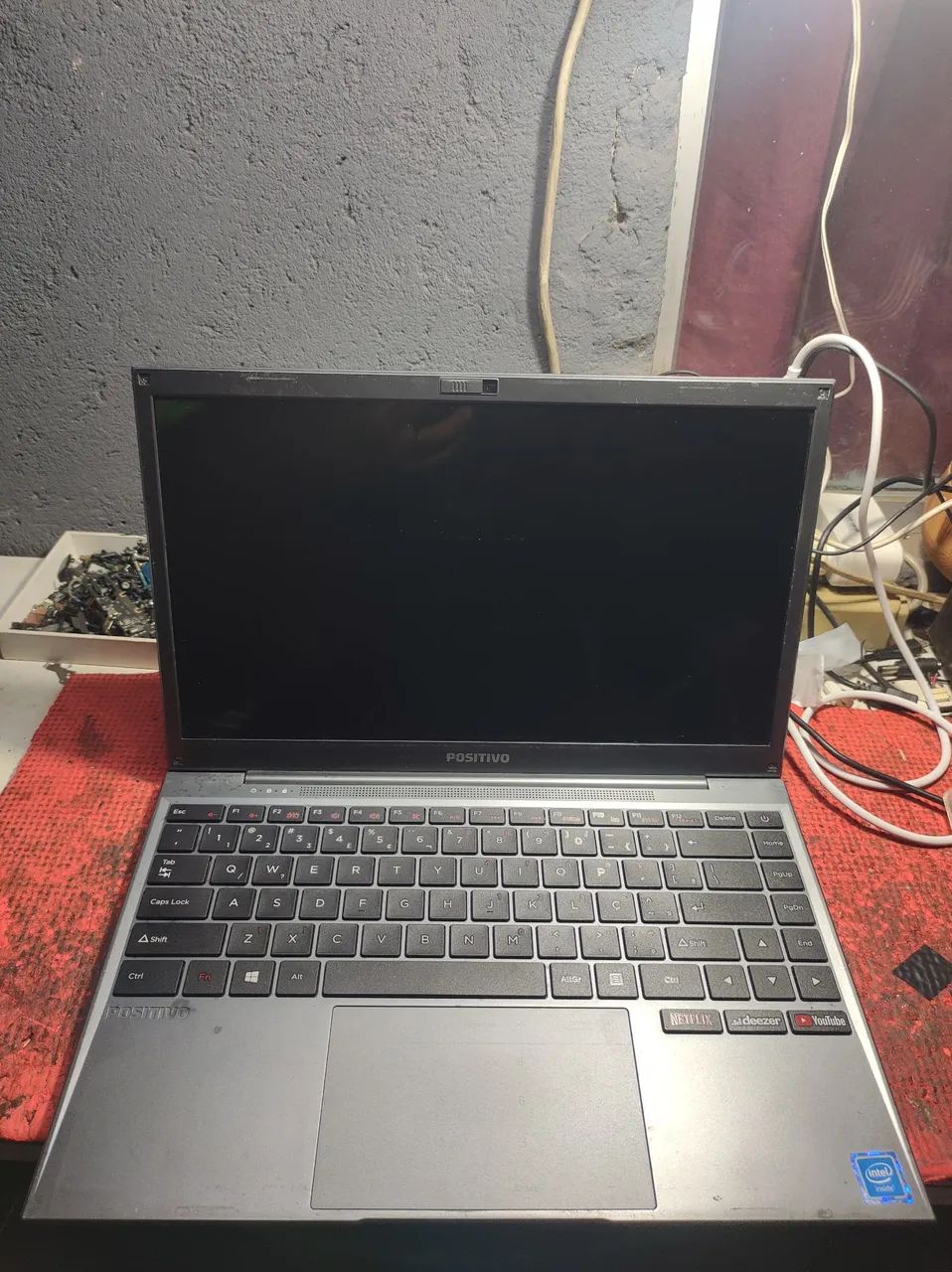 Notebook Positivo C41T  - Foto 3