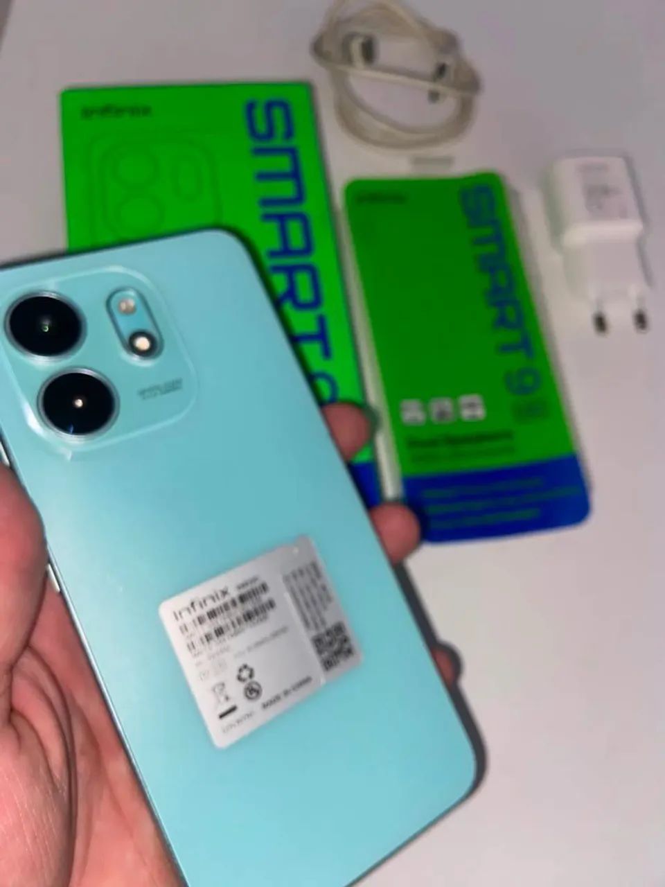 Infinix Smart 9