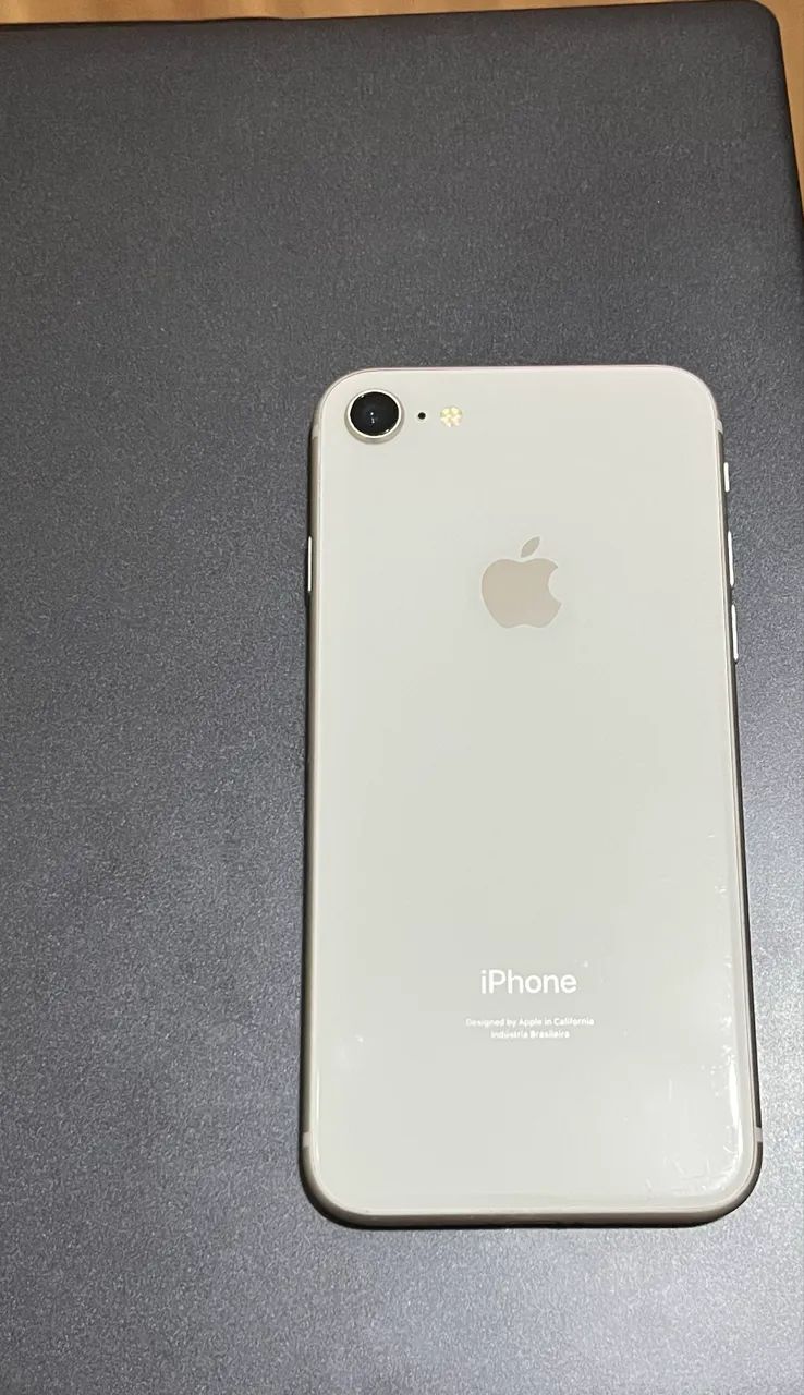 iPhone 8 128GB - Branco - Foto 2