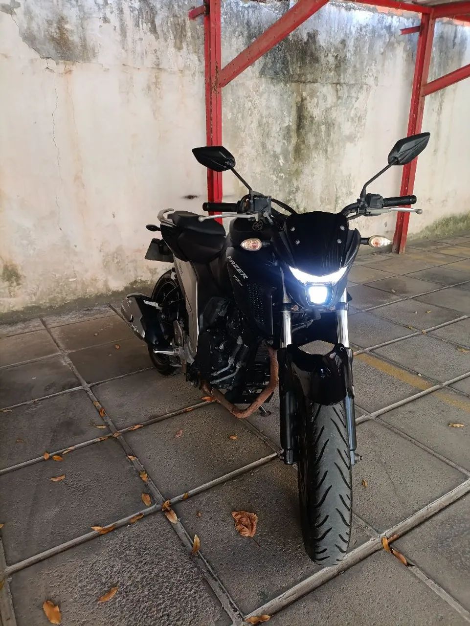 Fazer 250 