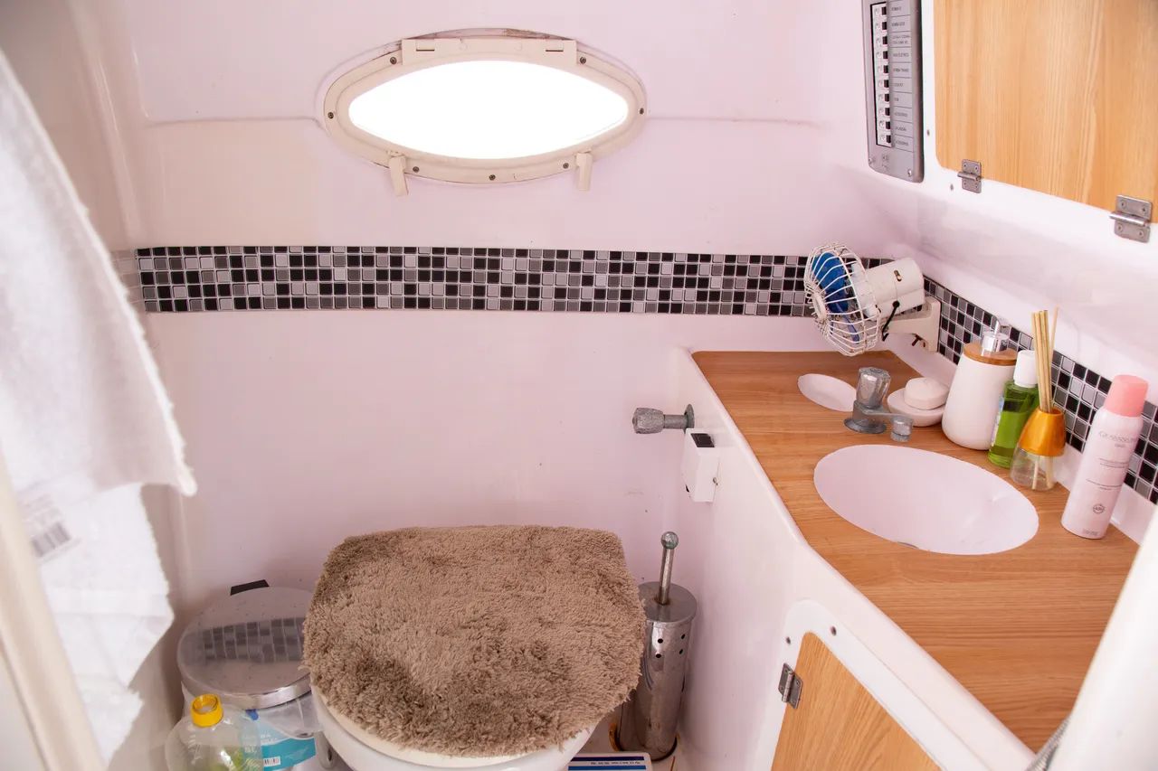 Magna 27.8 Cabinada  - Foto 6