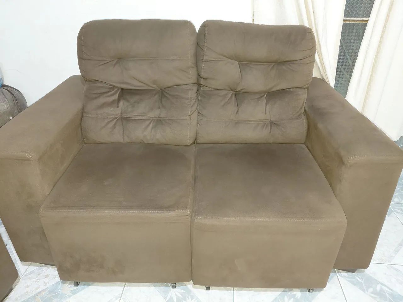 Sofás retrátil 3e2 lugares  - Foto 3