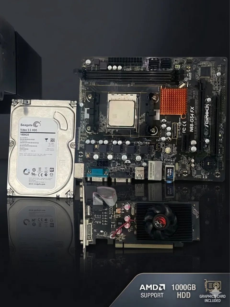 Pc completo  - Foto 2