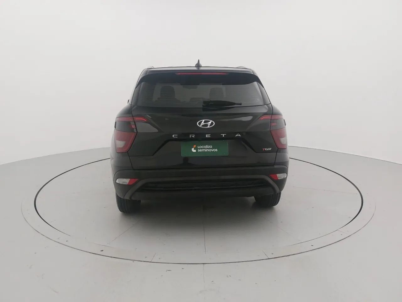 Hyundai Creta Comfort Plus 1.0 TB 12V Flex Aut., foto 4 de 18