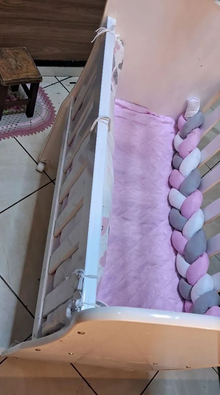 Mini Berço 