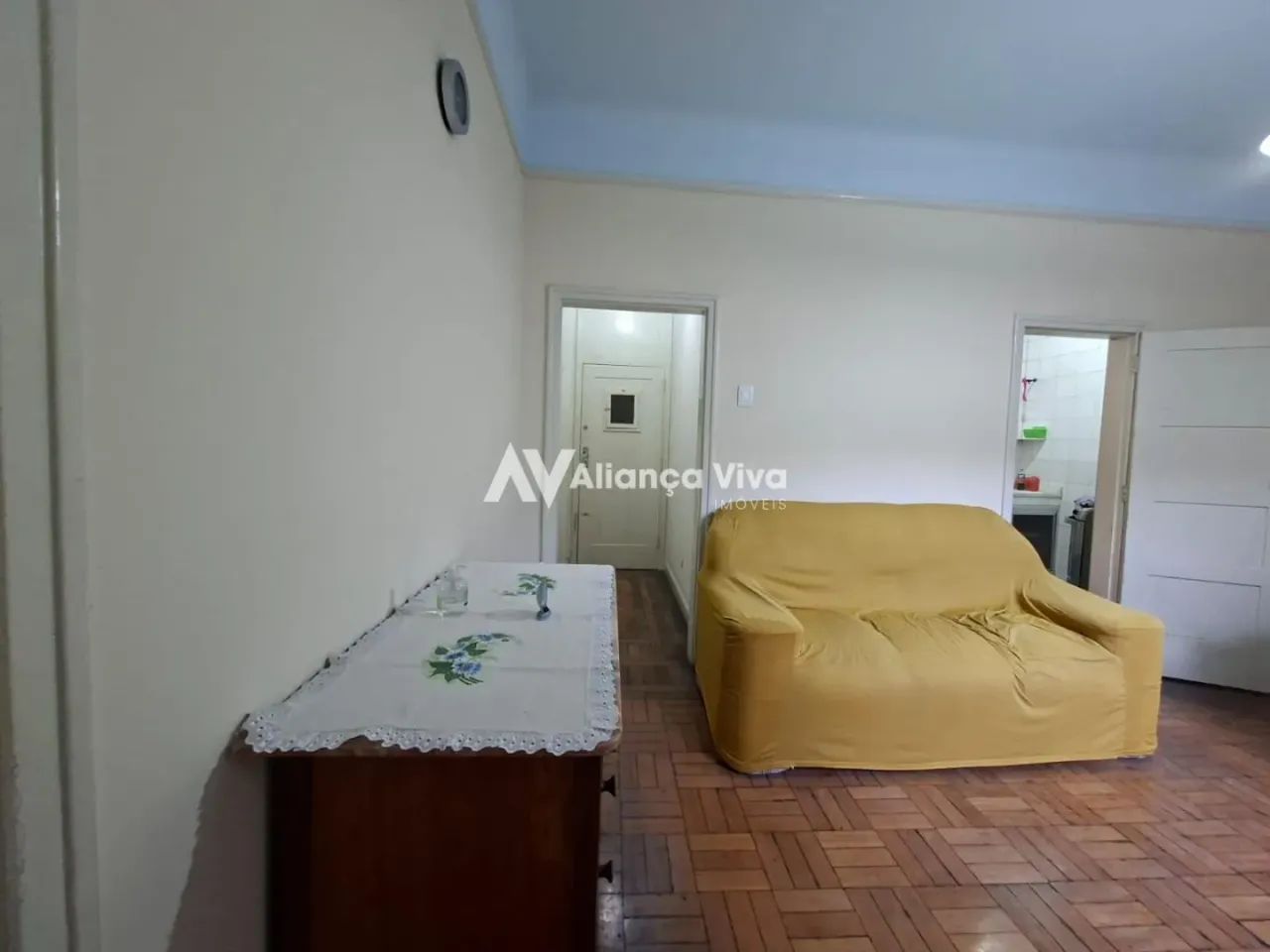 Catete | Apartamento 1 quarto, sendo 1 suite - Foto 5