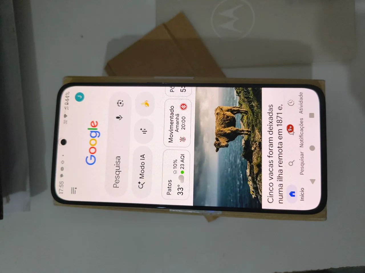 Motorola EDGE 30 Neo  - Foto 5