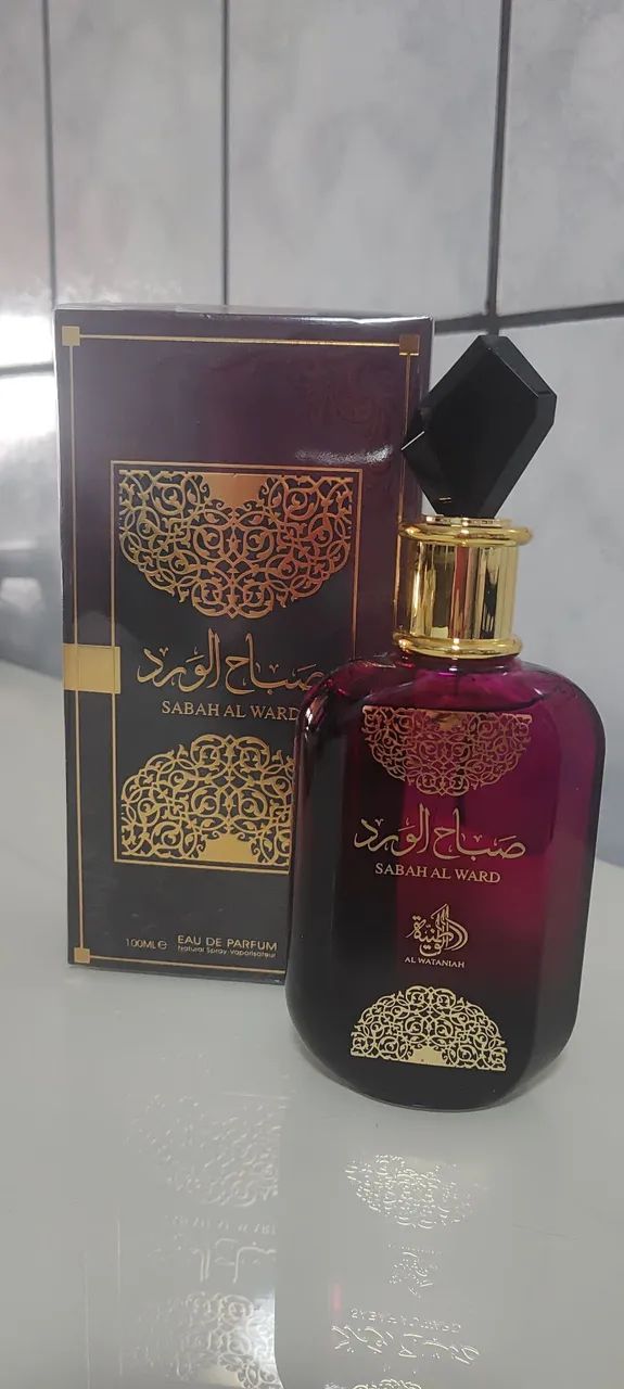 Perfume Sabah Al ward