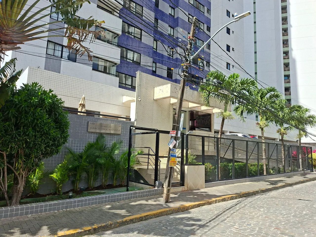 Apartamento 3 qts com um 1 suite