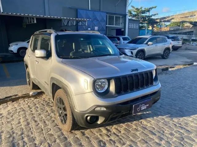 Jeep Renegade Renegade Sport 1.8 4x2 Flex 16V Aut. 2021