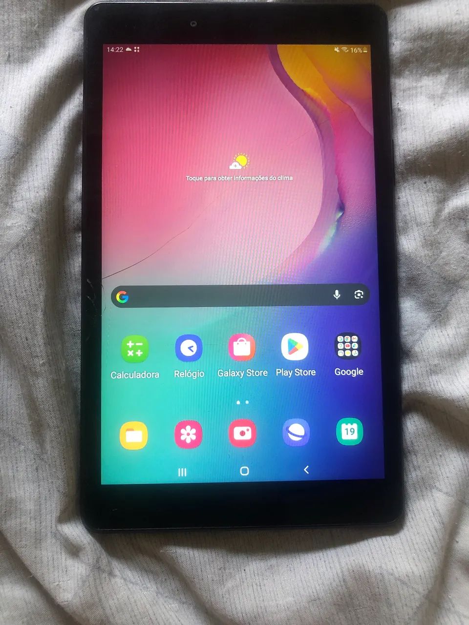 vendo esse tablet  - Foto 3