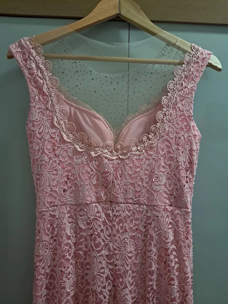 Vendo vestido de madrinha - Foto 5