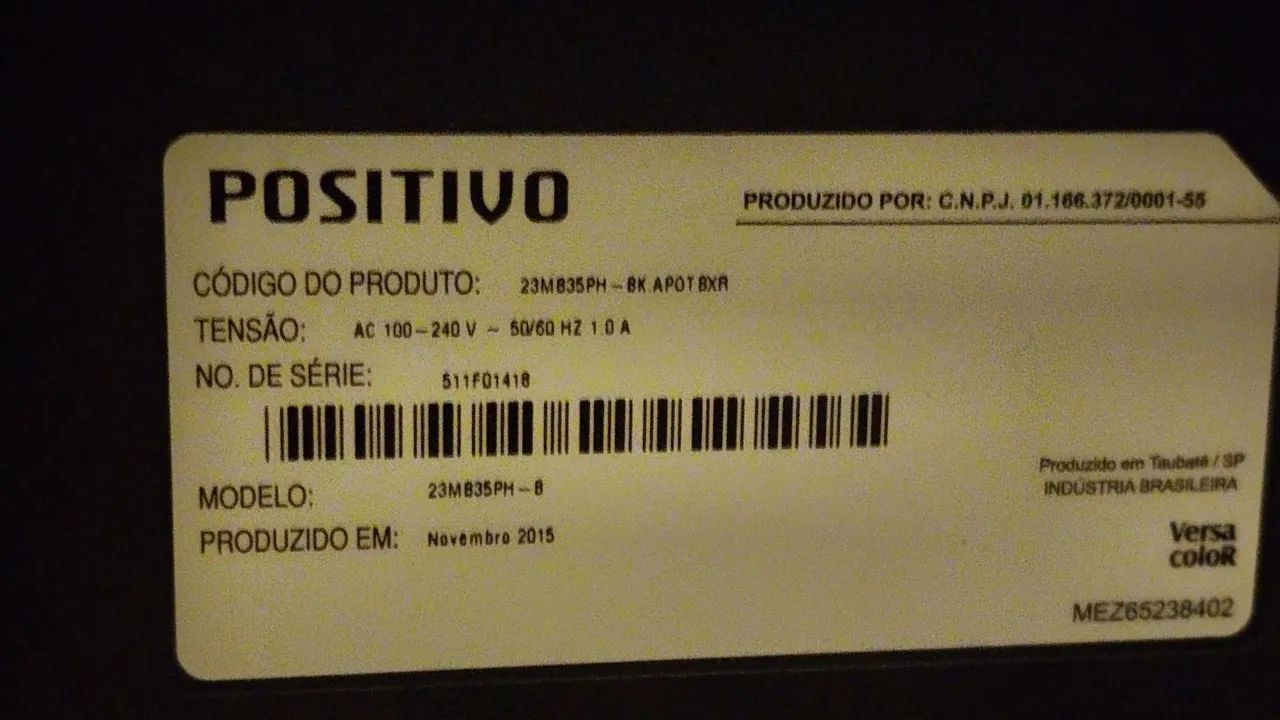 MONITOR POSITIVO 23MB35PH - Foto 2