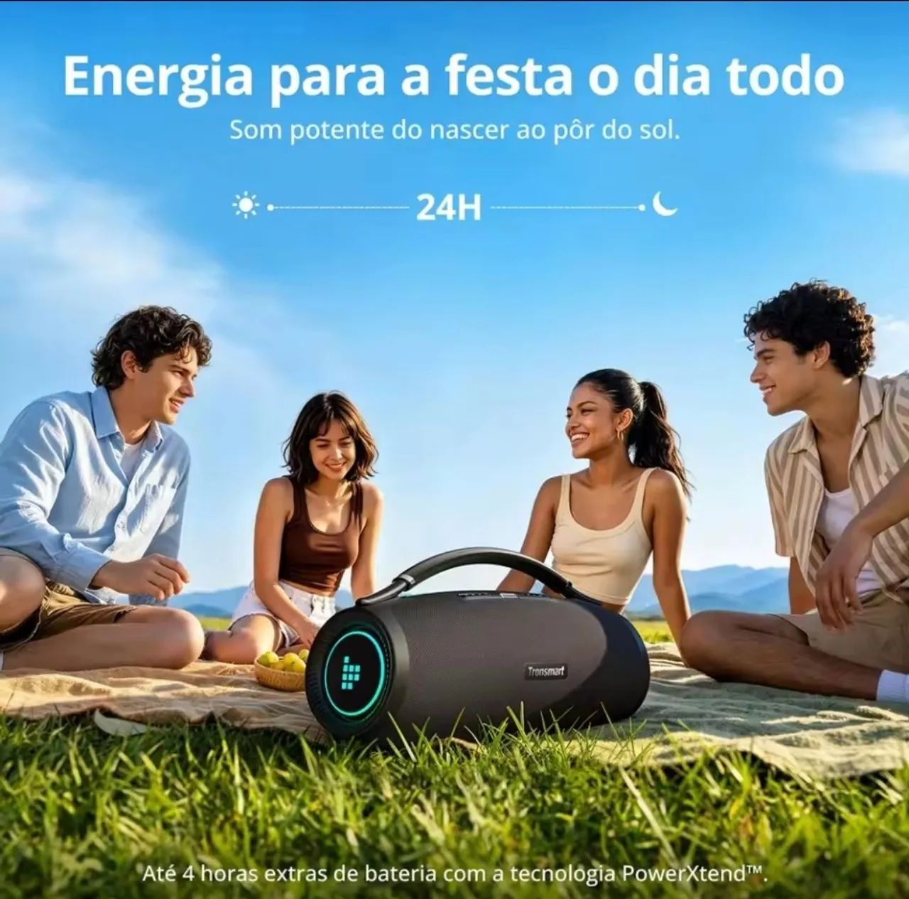 Tronsmart Bang 2 Ultra  - Foto 3