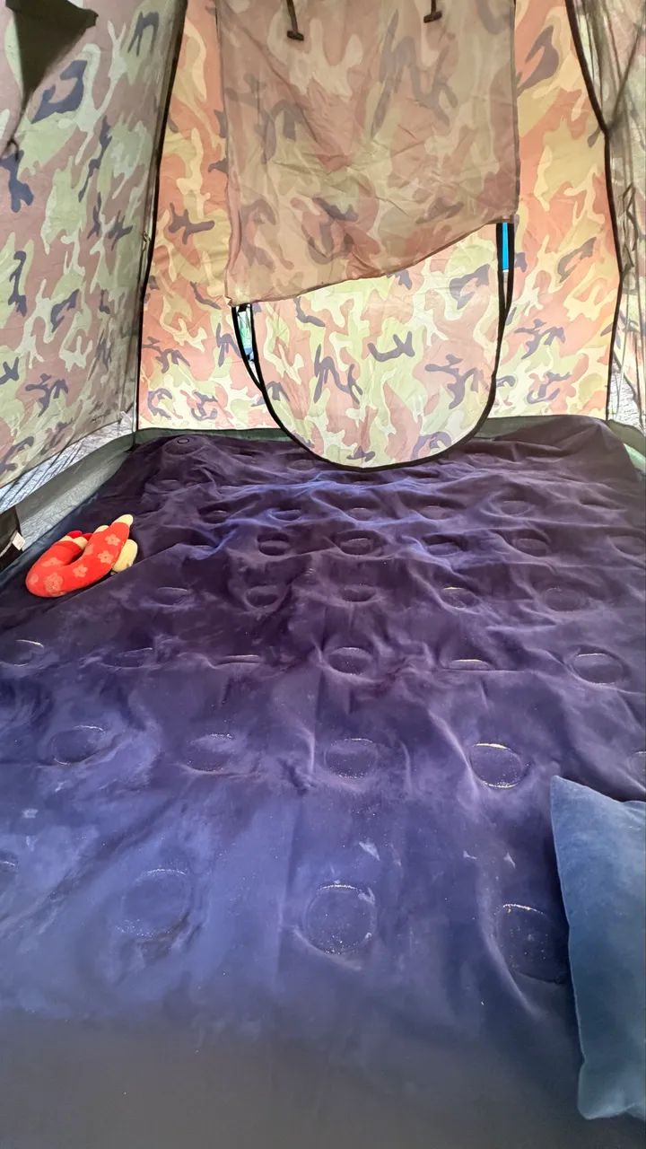 Barraca de camping Nautika Amazon 3/4 - Foto 2