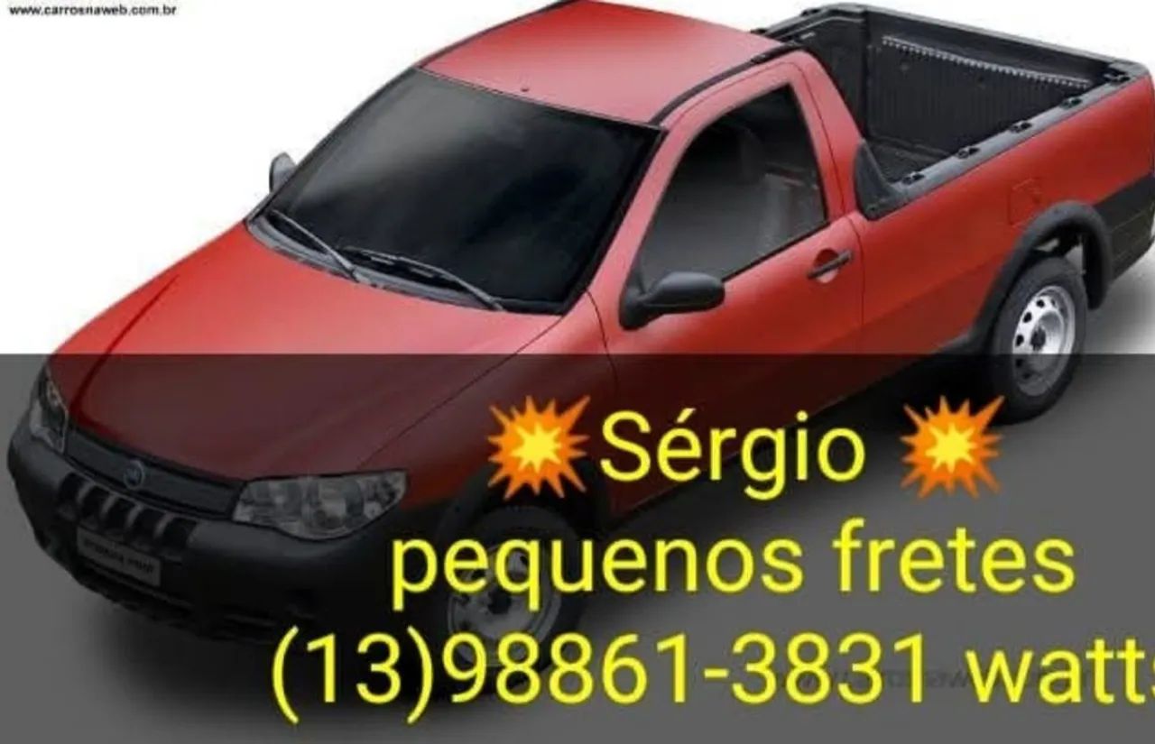  frentes  e retirada de entulhos 