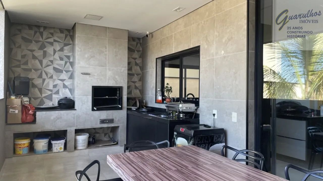 Maravilhosa casa em condominio - Foto 4