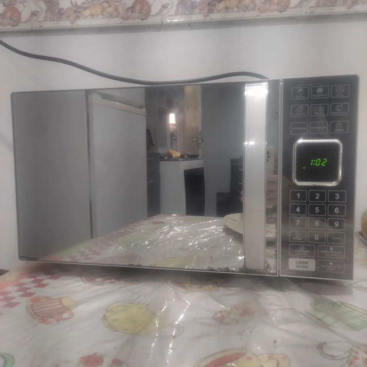 Microondas Philco Excelente 