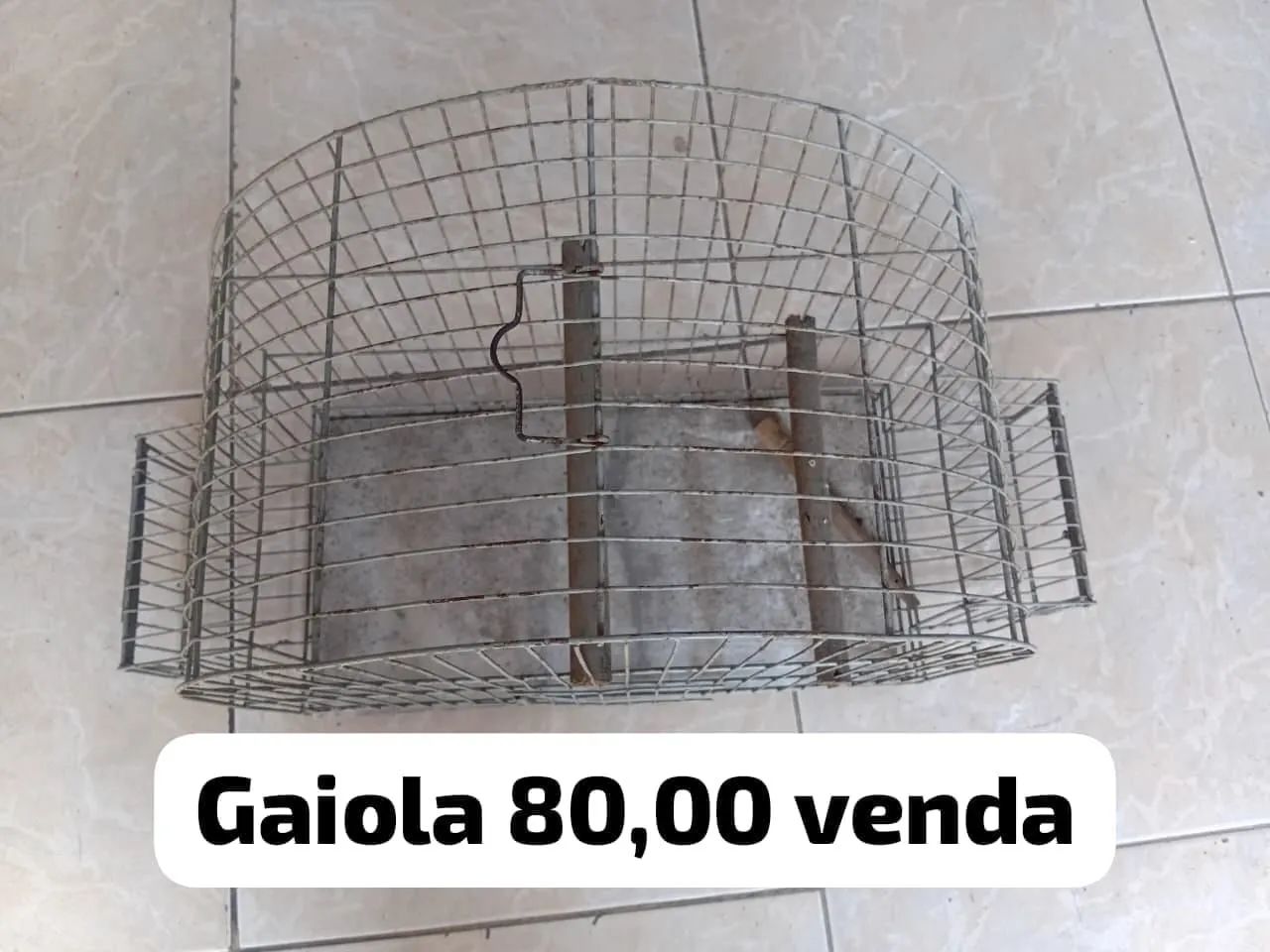 Gaiolas - Foto 3